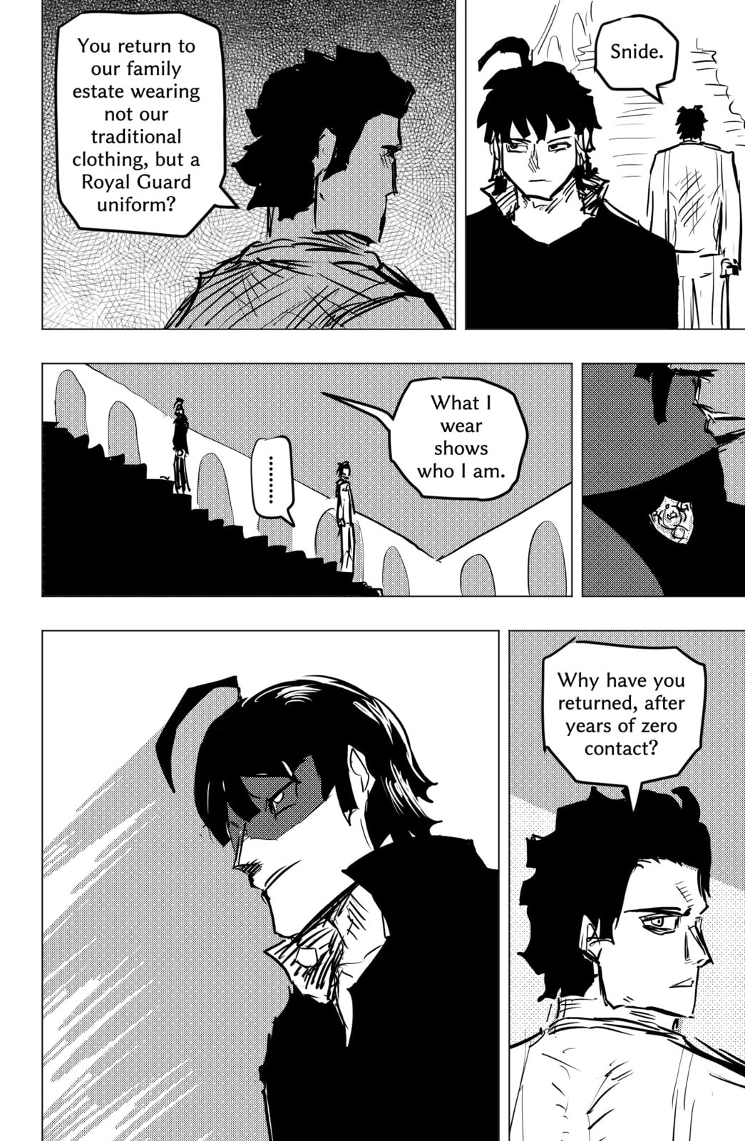 Read TEKNO chapter 73 image 14 on Lezhin