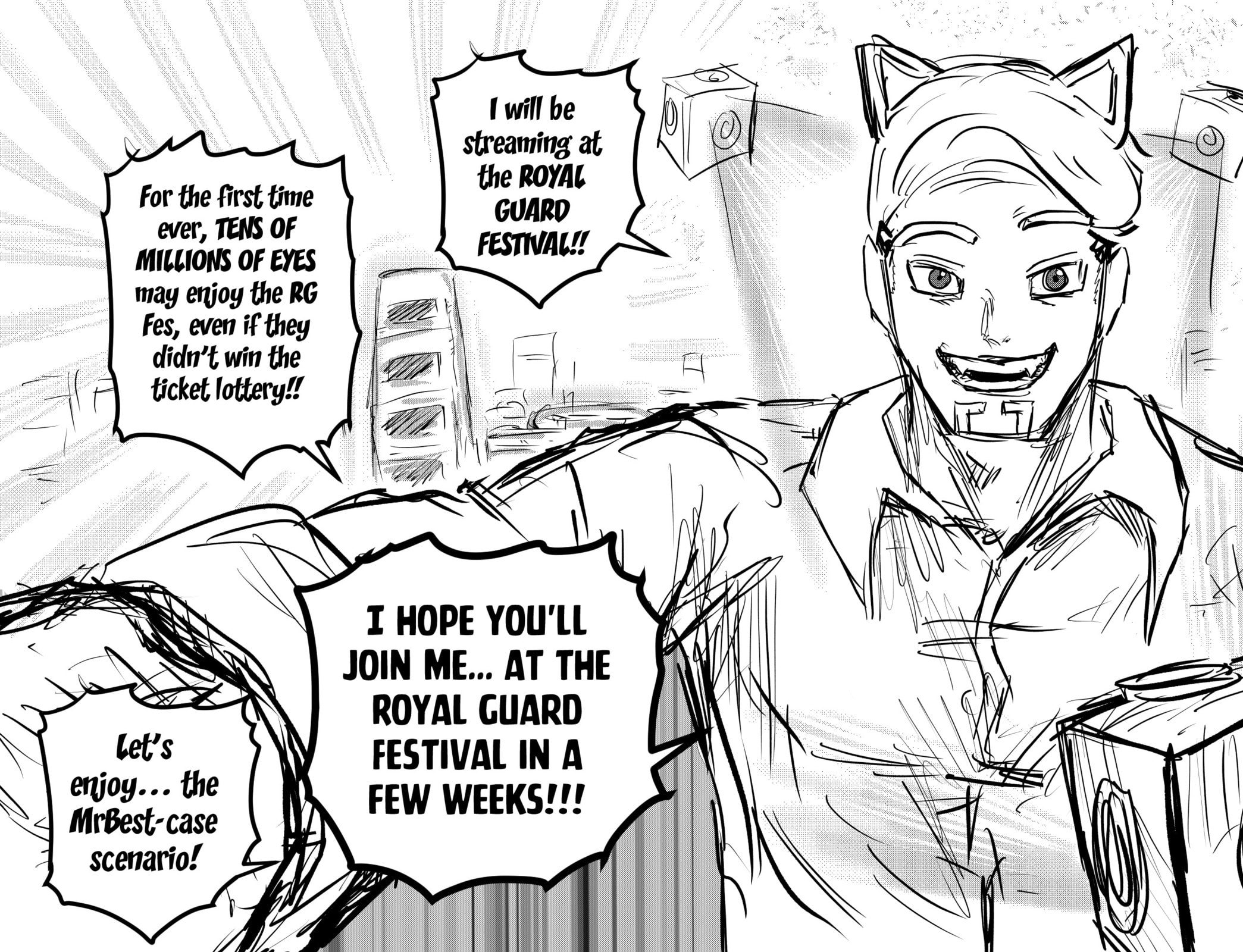Read TEKNO chapter 73 image 3 on Lezhin