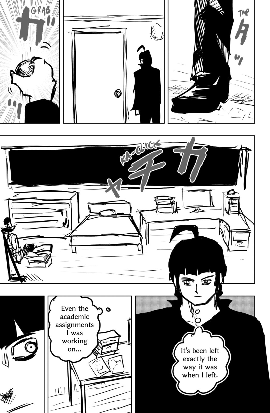 Read TEKNO chapter 74 image 10 on Lezhin