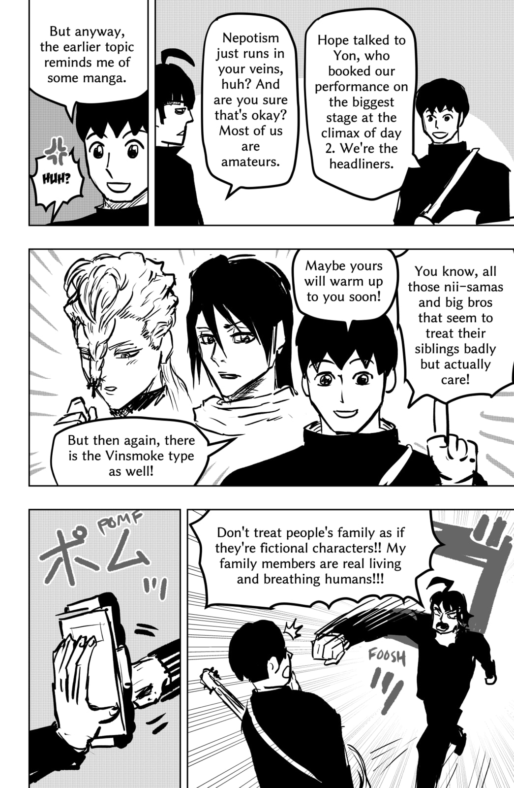 Read TEKNO chapter 74 image 15 on Lezhin