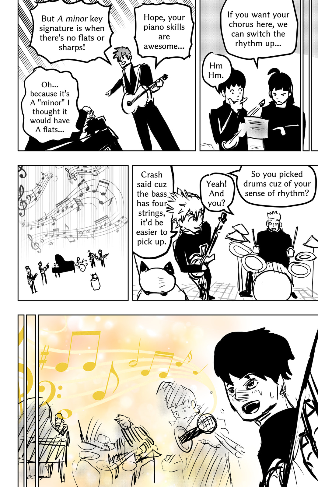 Read TEKNO chapter 74 image 17 on Lezhin