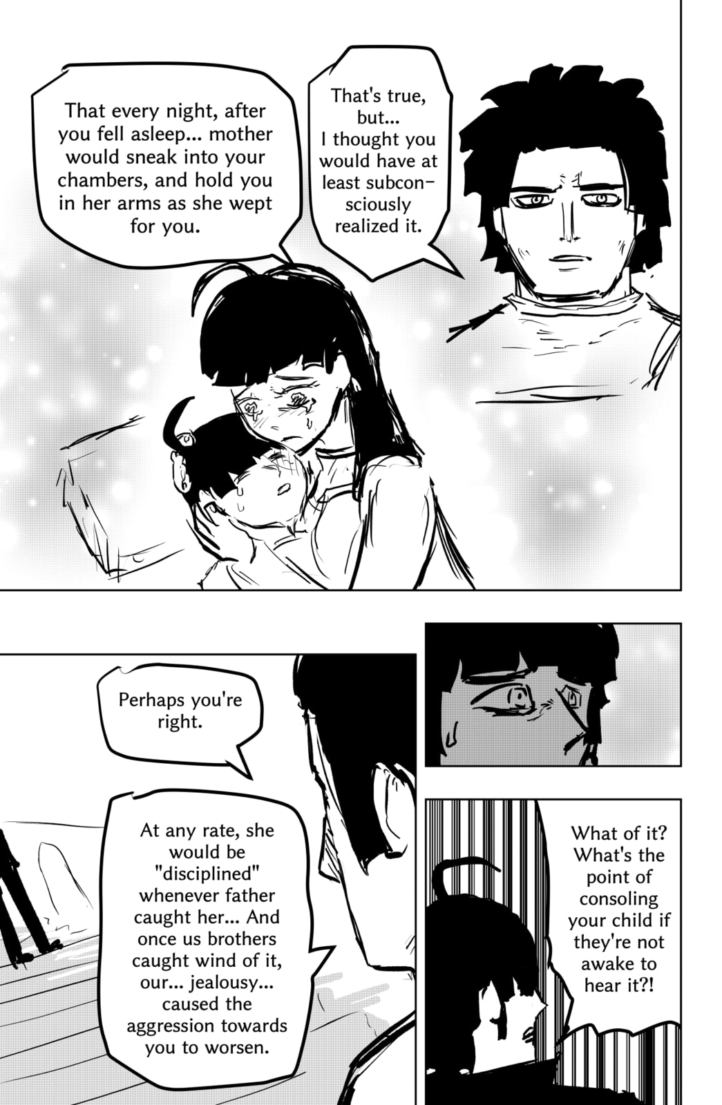 Read TEKNO chapter 74 image 6 on Lezhin