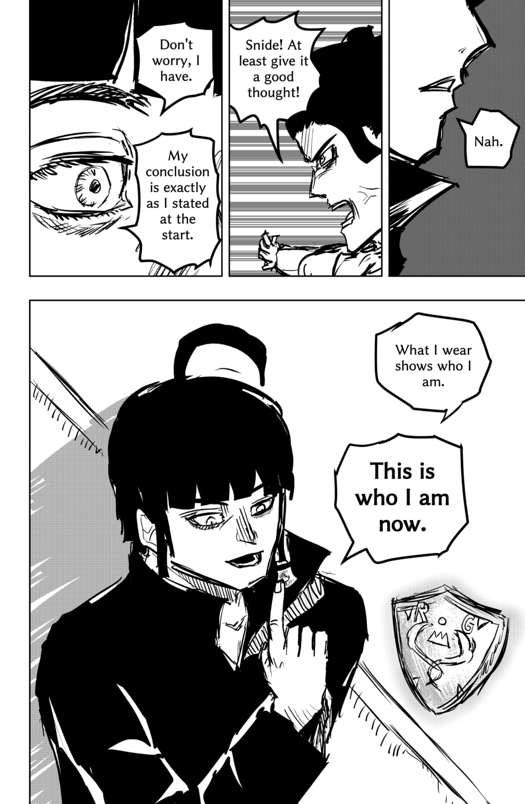Read TEKNO chapter 74 image 9 on Lezhin