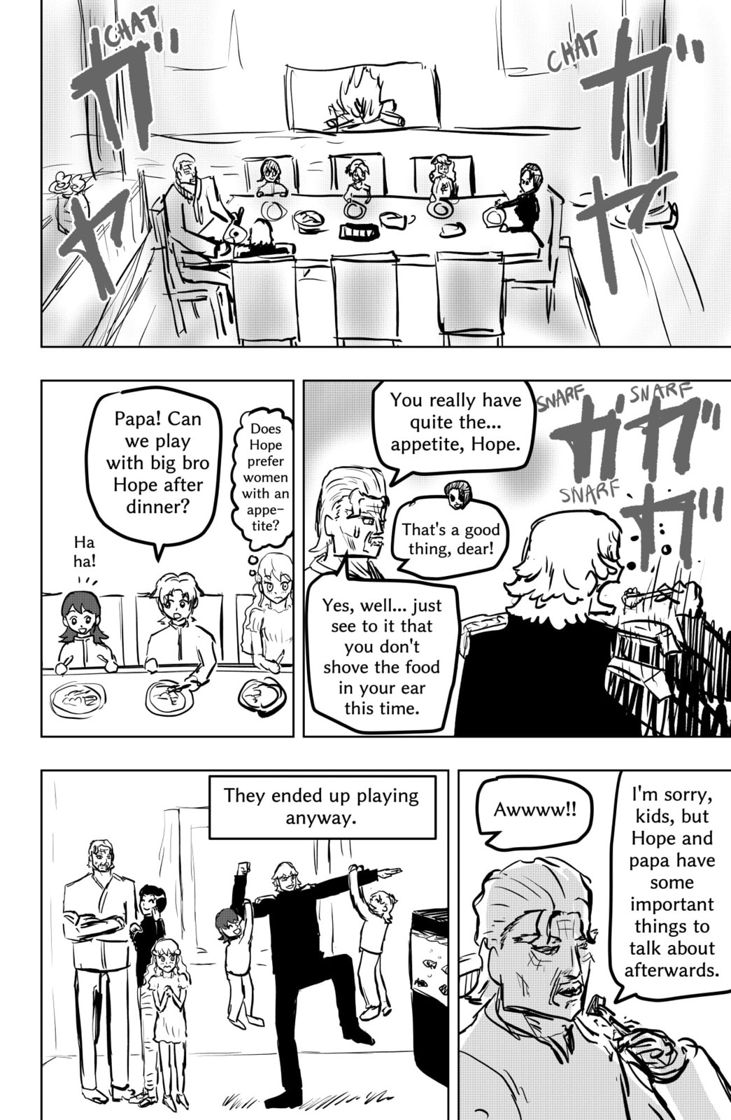 Read TEKNO chapter 75 image 5 on Lezhin