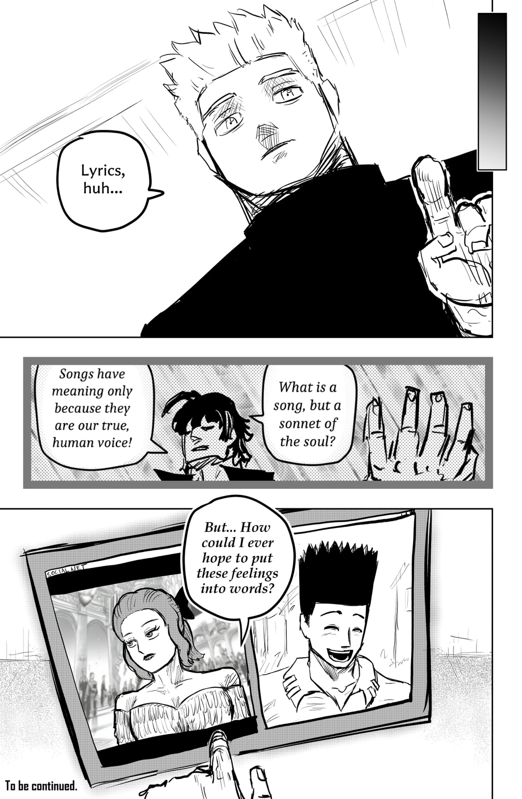 Read TEKNO chapter 75 image 8 on Lezhin