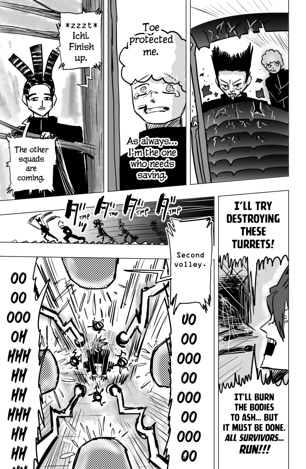 Read TEKNO chapter 8 image 10 on Lezhin