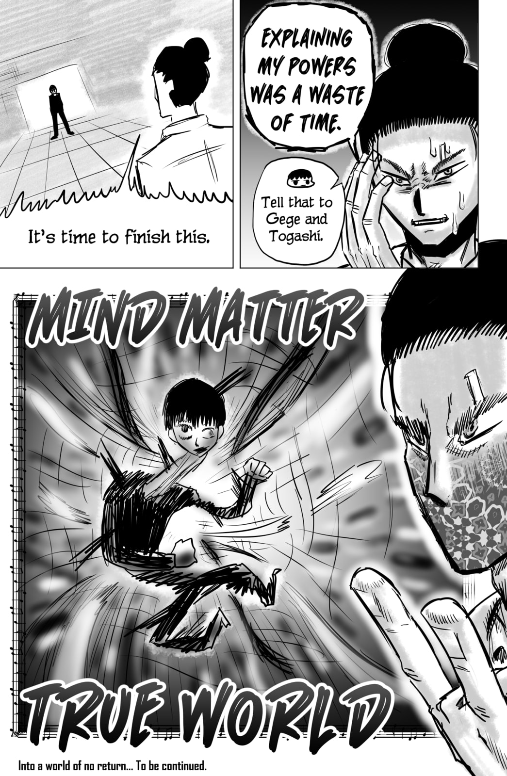 Read TEKNO chapter 8 image 12 on Lezhin