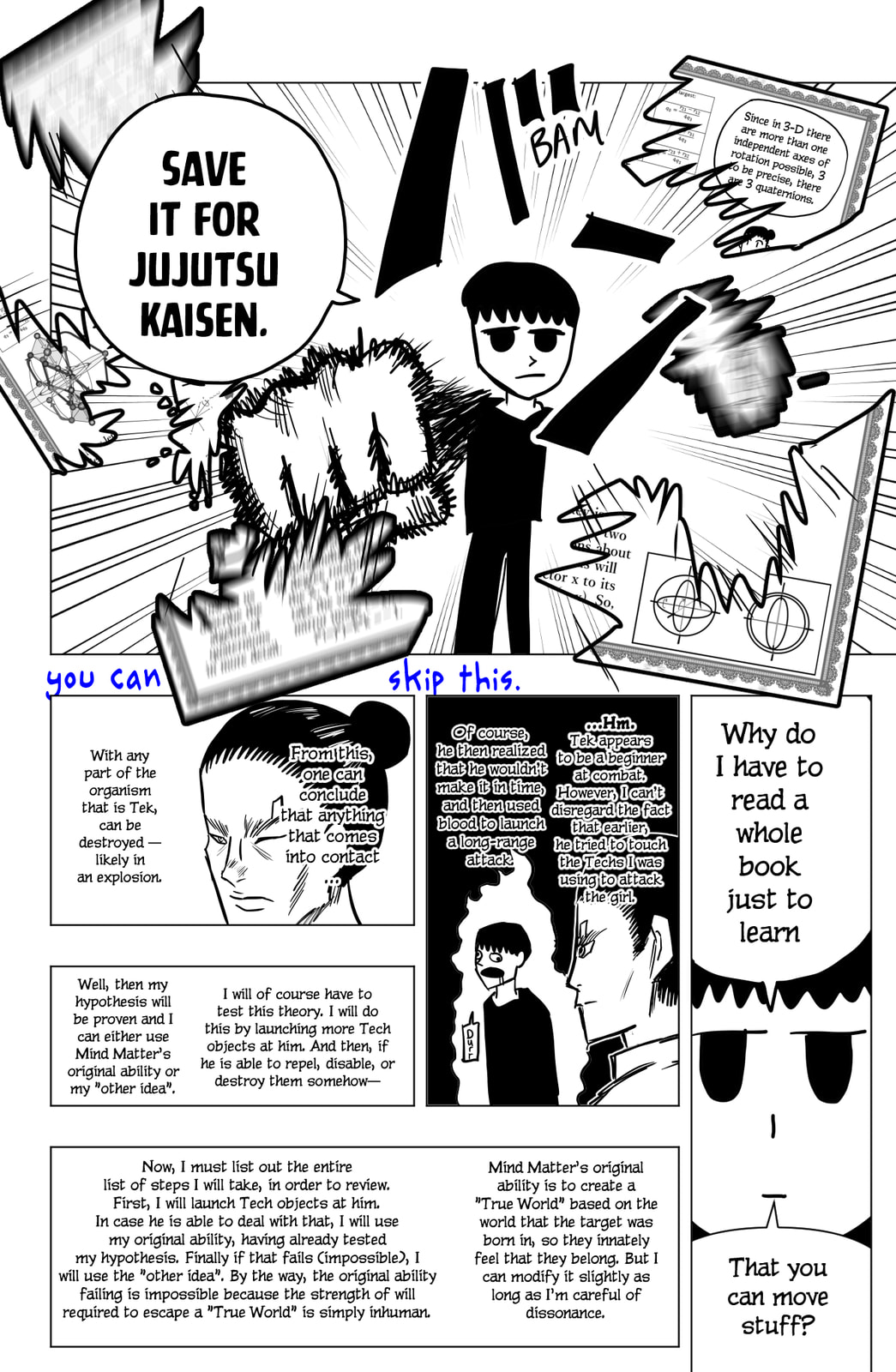 Read TEKNO chapter 8 image 5 on Lezhin