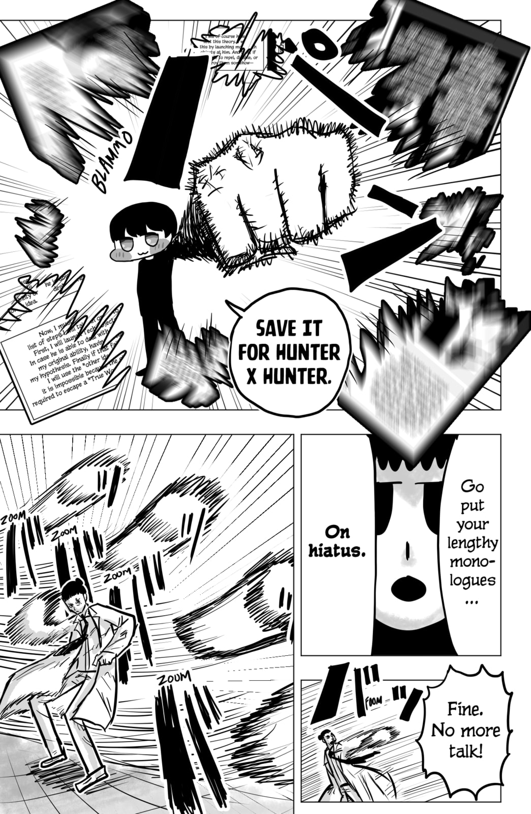 Read TEKNO chapter 8 image 6 on Lezhin