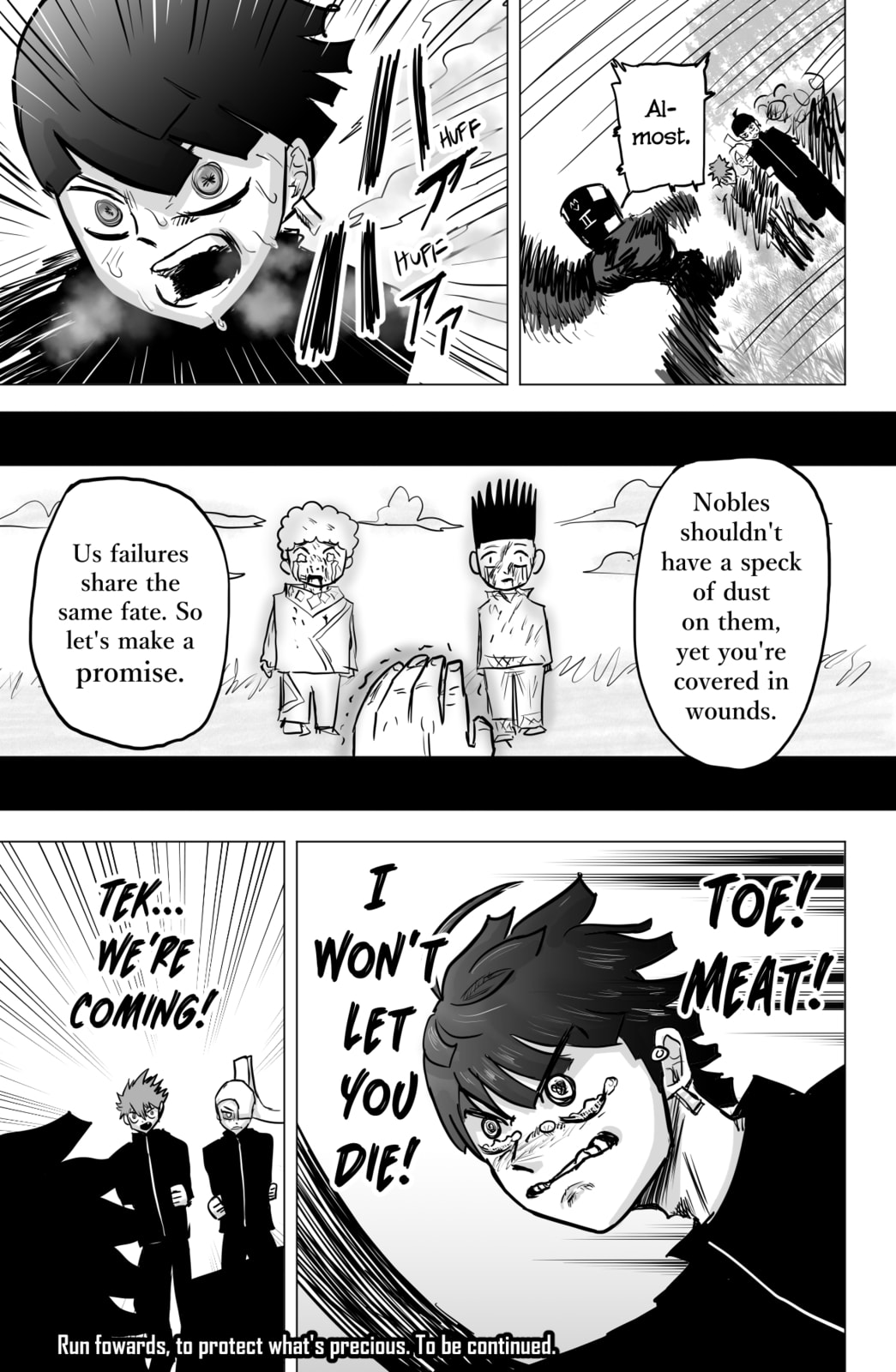 Read TEKNO chapter 9 image 11 on Lezhin