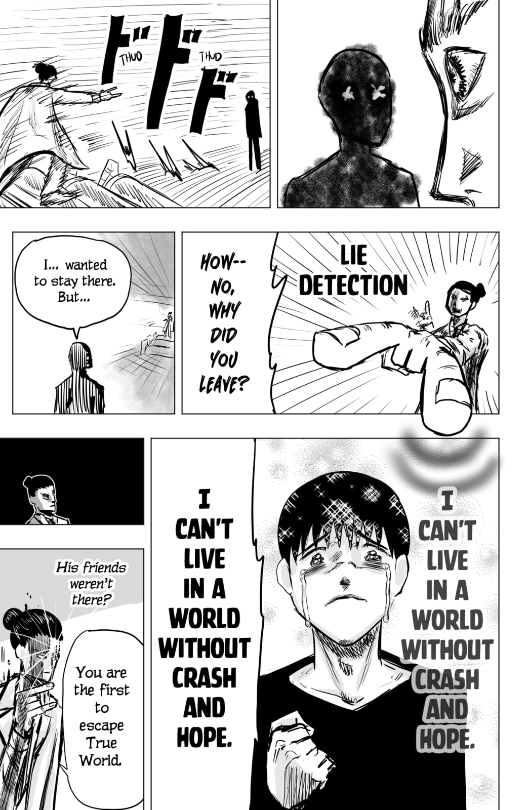 Read TEKNO chapter 9 image 7 on Lezhin