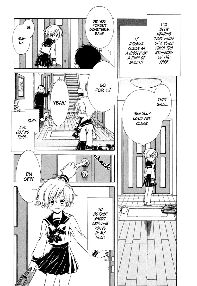 Read Telepathy Shoujo "Ran" chapter 1 image 13 on Lezhin