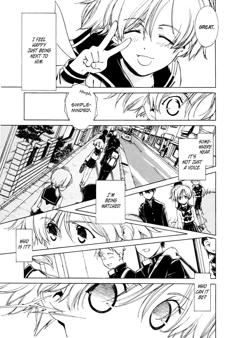 Read Telepathy Shoujo "Ran" chapter 1 image 16 on Lezhin