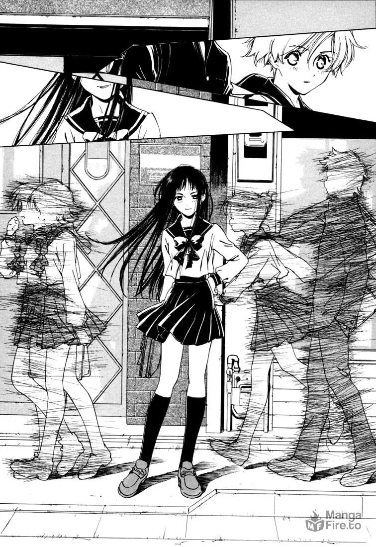 Read Telepathy Shoujo "Ran" chapter 1 image 17 on Lezhin