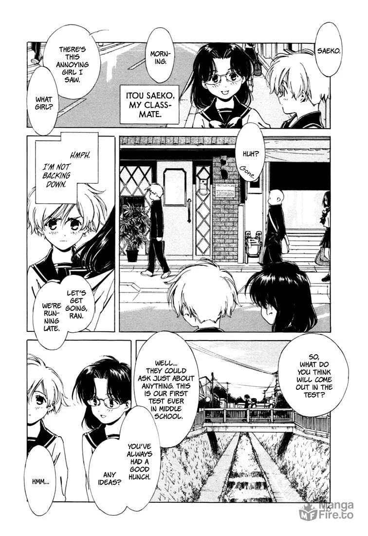 Read Telepathy Shoujo "Ran" chapter 1 image 19 on Lezhin