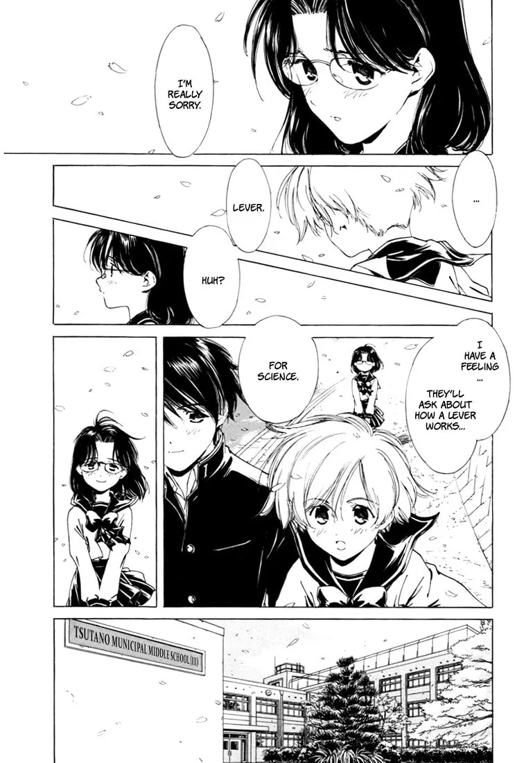 Read Telepathy Shoujo "Ran" chapter 1 image 22 on Lezhin