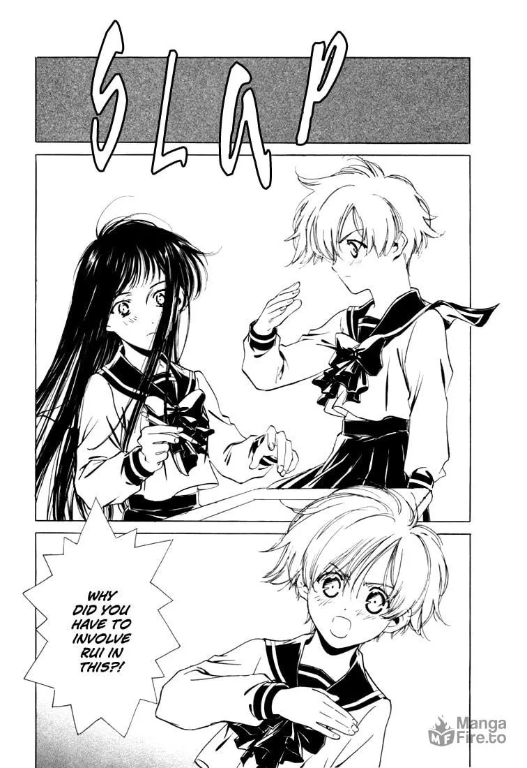 Read Telepathy Shoujo "Ran" chapter 1 image 29 on Lezhin