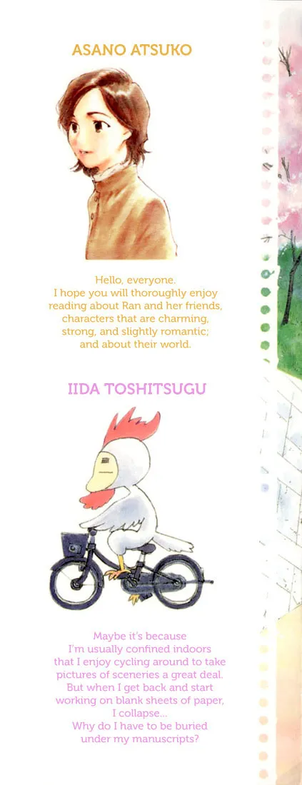 Read Telepathy Shoujo "Ran" chapter 1 image 3 on Lezhin