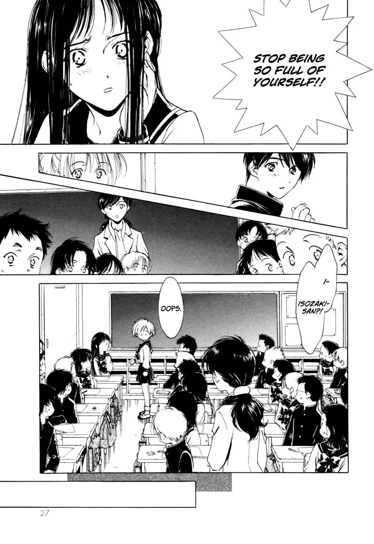 Read Telepathy Shoujo "Ran" chapter 1 image 30 on Lezhin