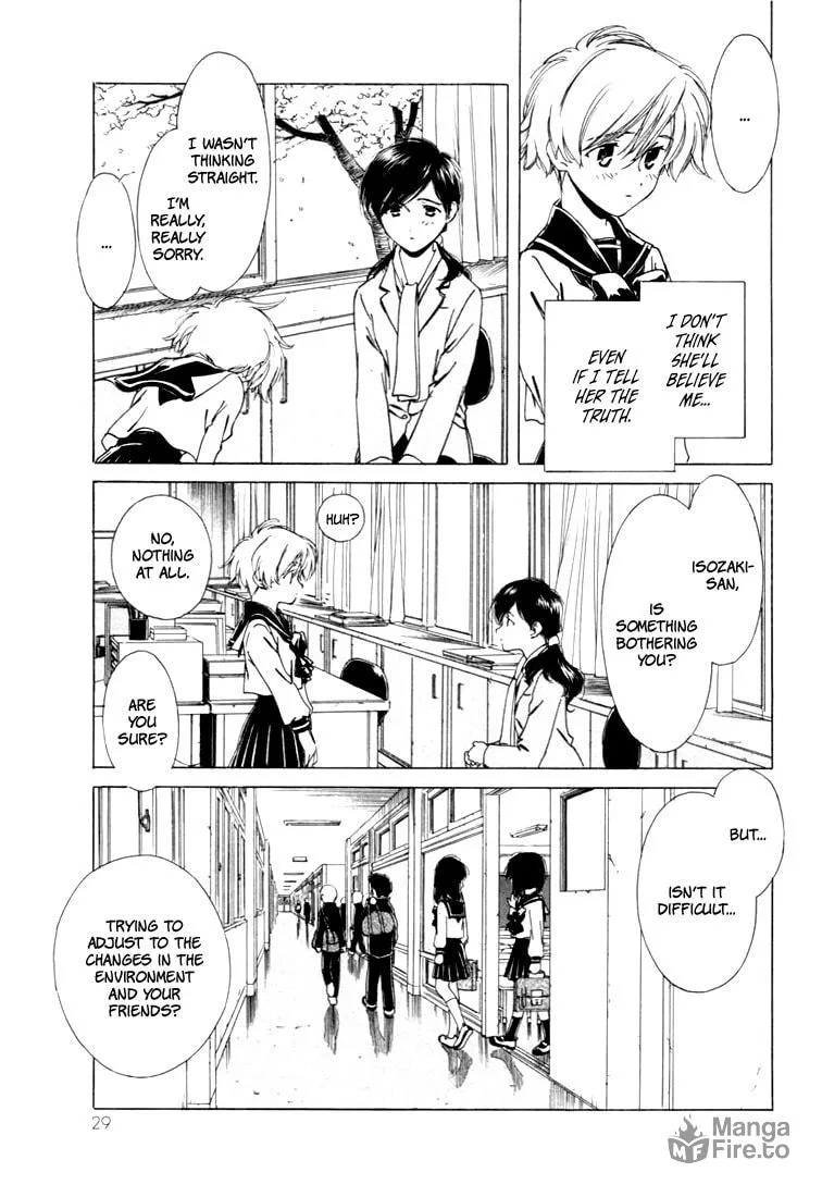 Read Telepathy Shoujo "Ran" chapter 1 image 32 on Lezhin