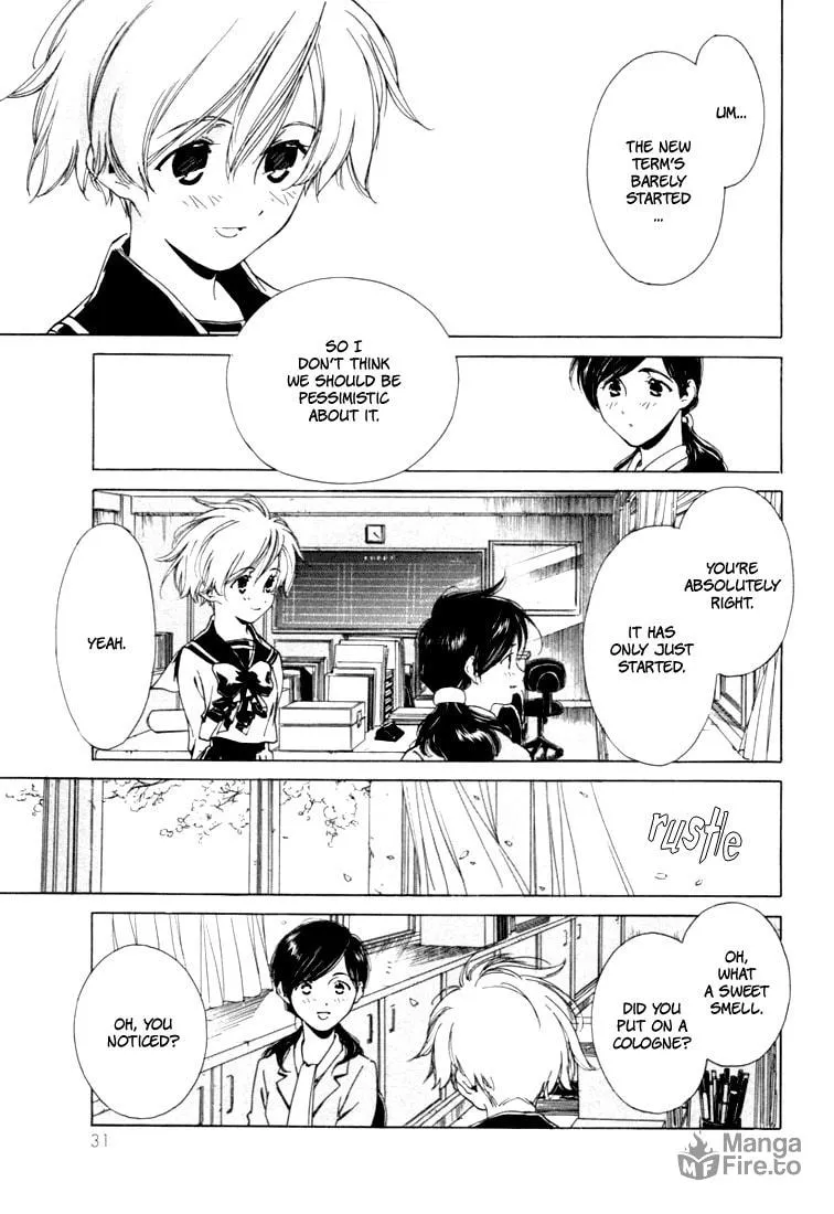 Read Telepathy Shoujo "Ran" chapter 1 image 34 on Lezhin