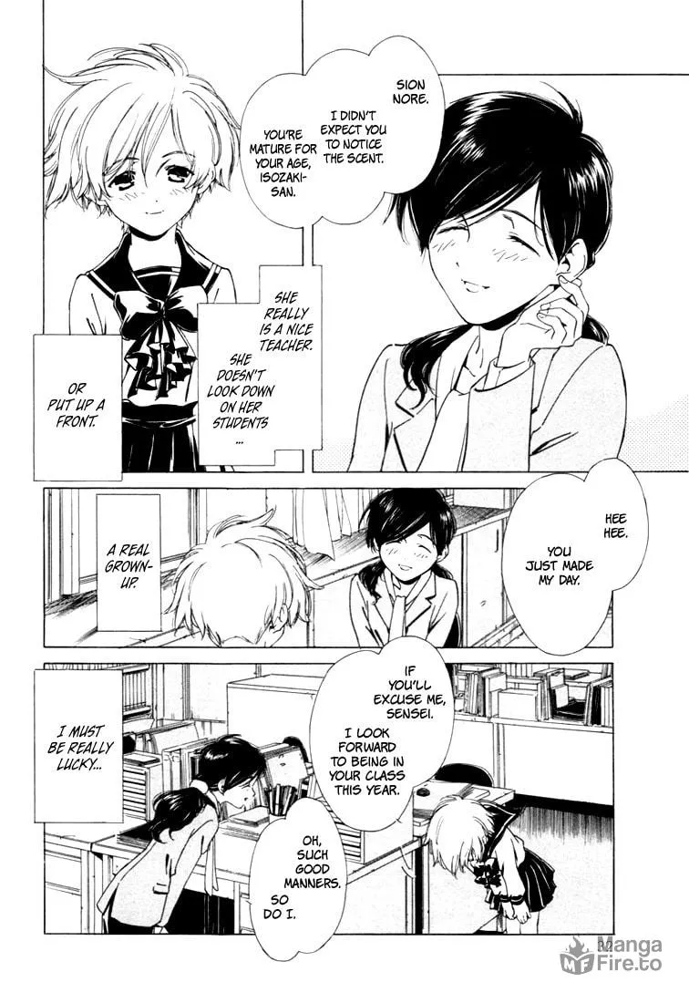 Read Telepathy Shoujo "Ran" chapter 1 image 35 on Lezhin