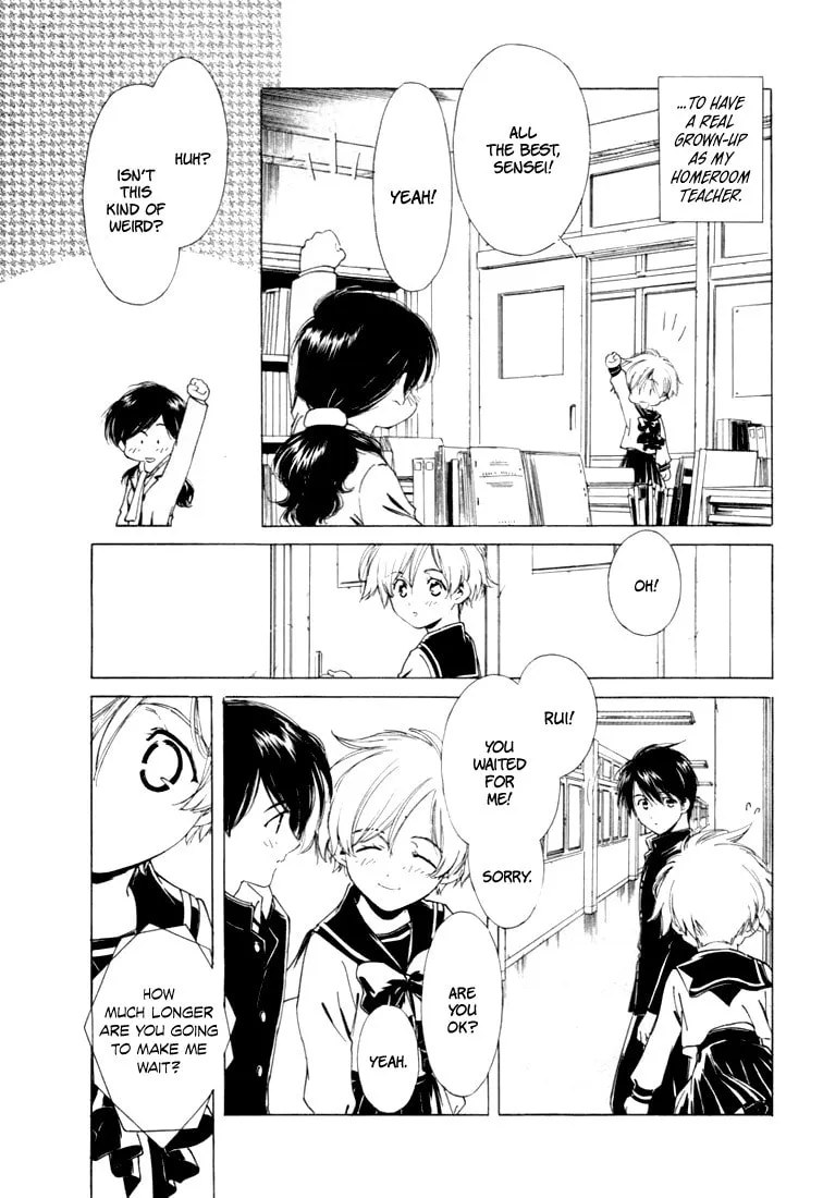 Read Telepathy Shoujo "Ran" chapter 1 image 36 on Lezhin