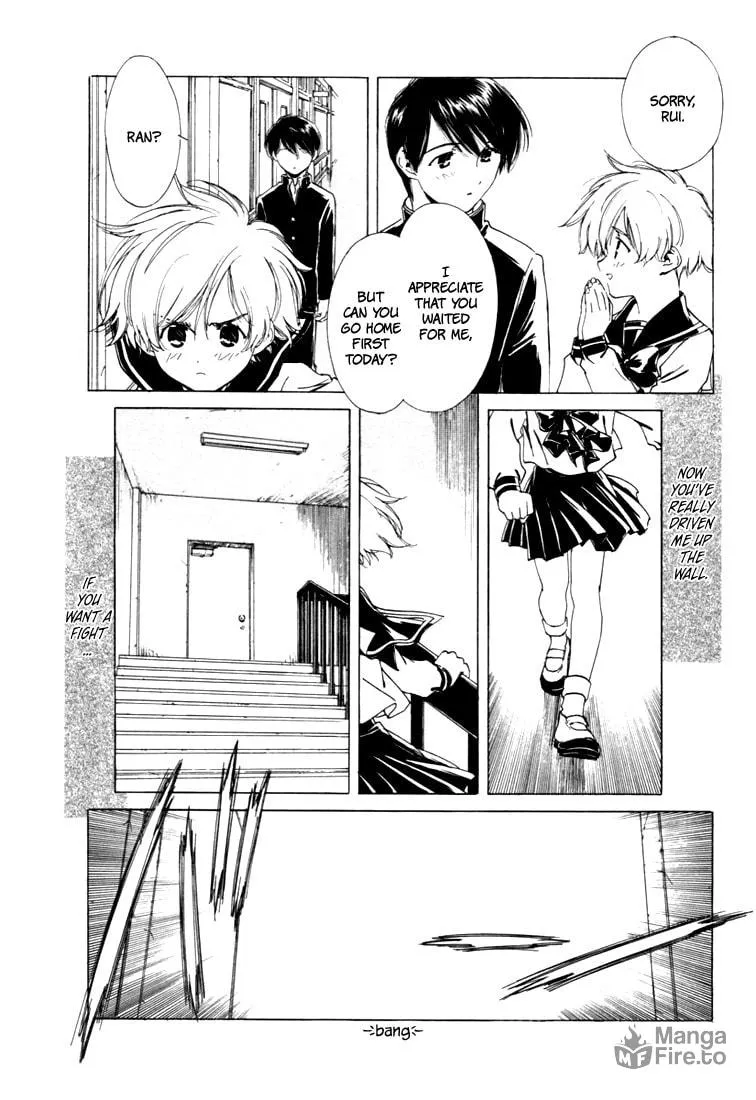 Read Telepathy Shoujo "Ran" chapter 1 image 38 on Lezhin