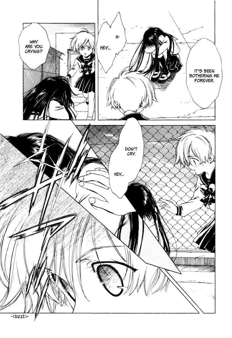 Read Telepathy Shoujo "Ran" chapter 1 image 45 on Lezhin