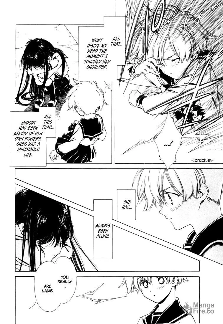 Read Telepathy Shoujo "Ran" chapter 1 image 47 on Lezhin