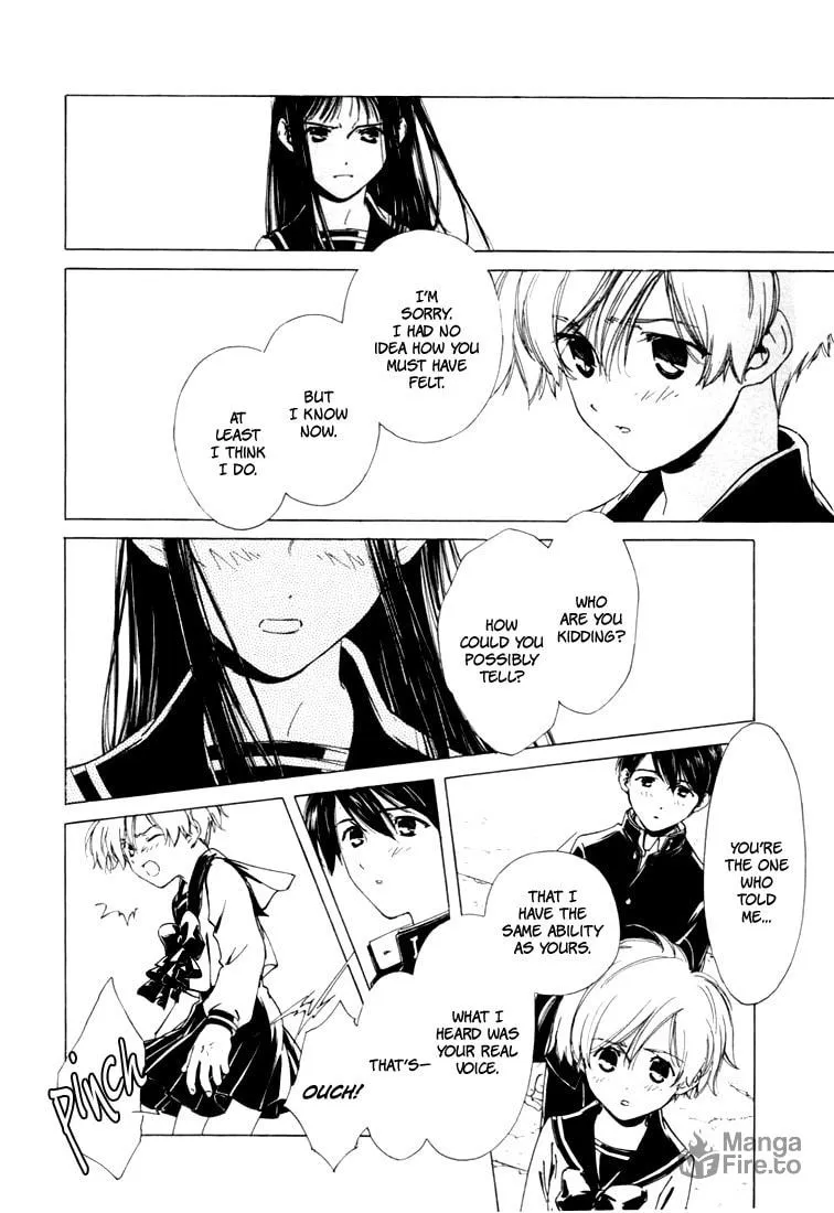 Read Telepathy Shoujo "Ran" chapter 1 image 49 on Lezhin