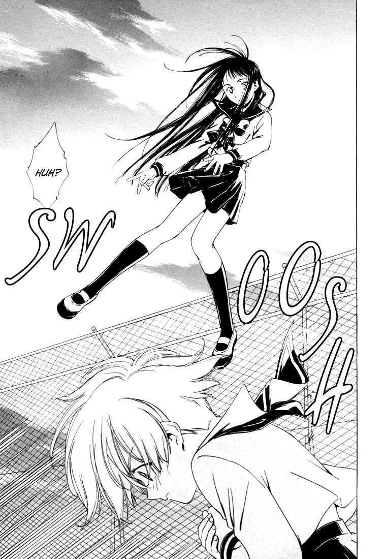 Read Telepathy Shoujo "Ran" chapter 1 image 52 on Lezhin