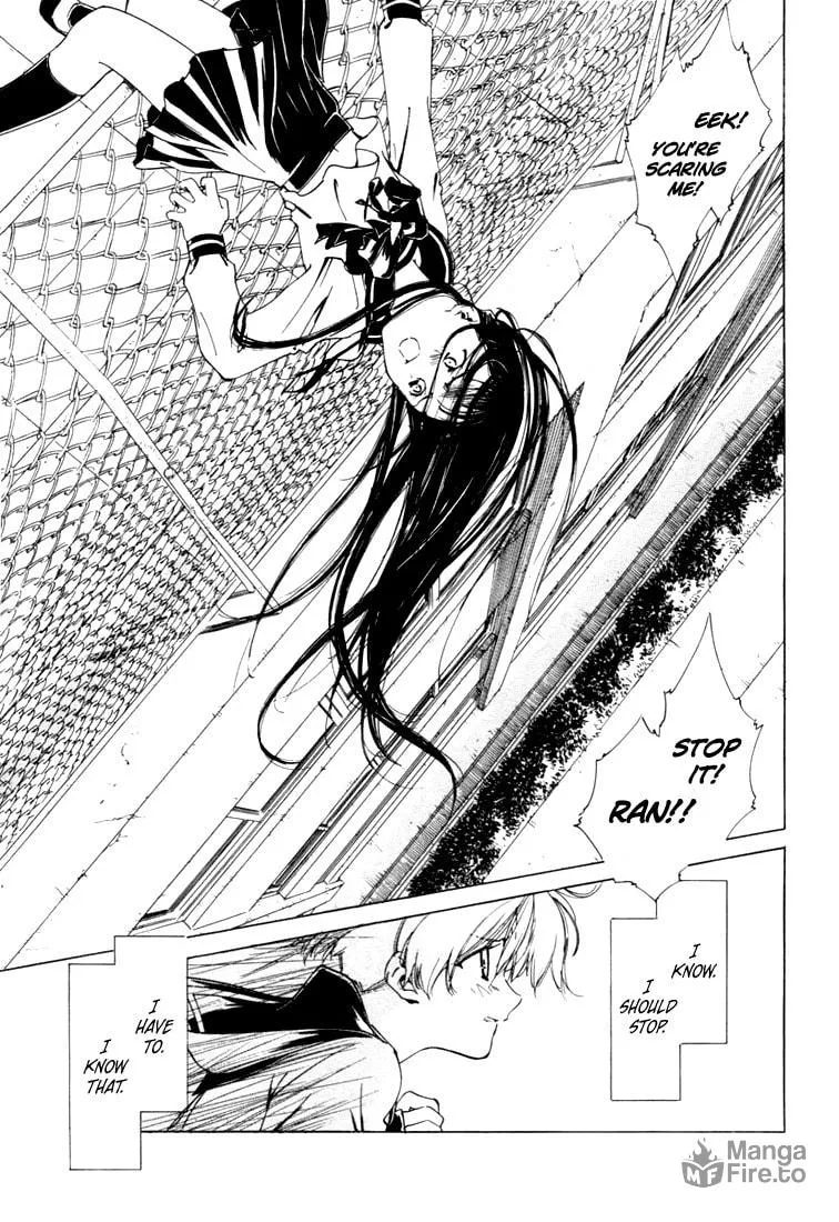 Read Telepathy Shoujo "Ran" chapter 1 image 54 on Lezhin