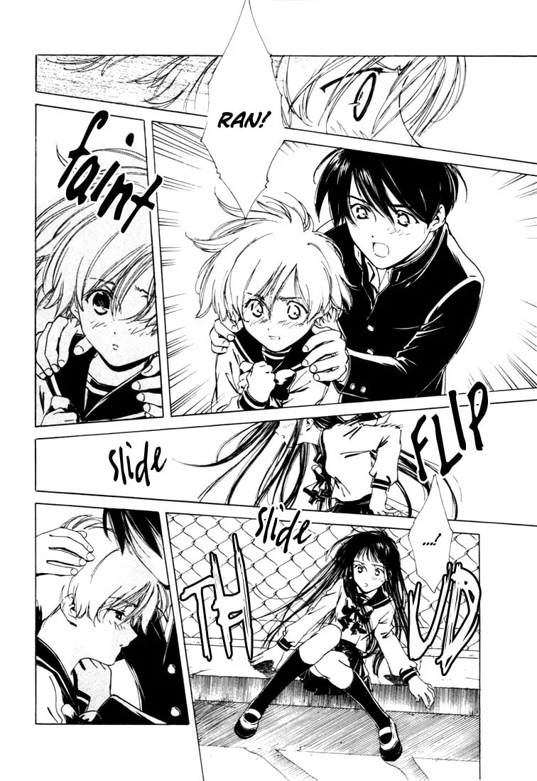 Read Telepathy Shoujo "Ran" chapter 1 image 55 on Lezhin