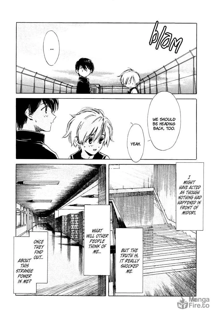 Read Telepathy Shoujo "Ran" chapter 1 image 59 on Lezhin