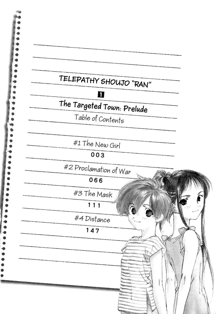 Read Telepathy Shoujo "Ran" chapter 1 image 6 on Lezhin