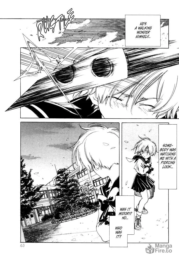 Read Telepathy Shoujo "Ran" chapter 1 image 64 on Lezhin