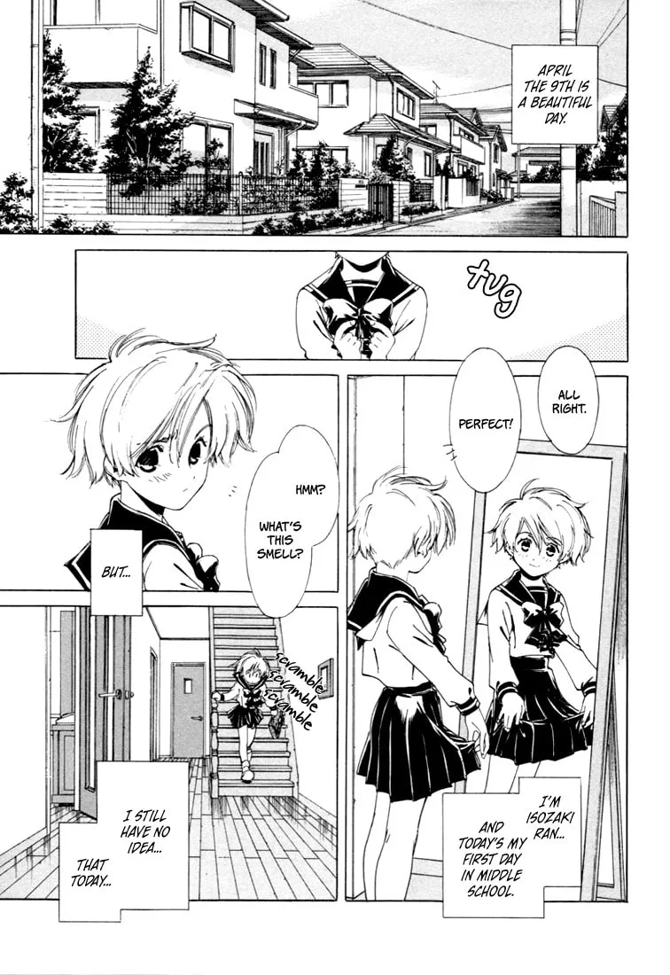 Read Telepathy Shoujo "Ran" chapter 1 image 7 on Lezhin