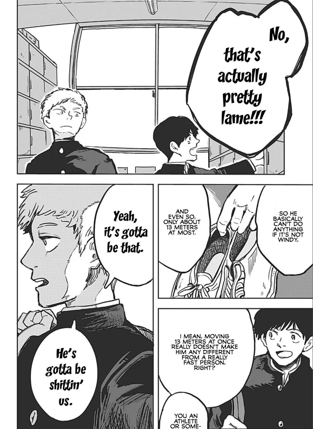 Read Teleport Revolution chapter 0 image 10 on Lezhin