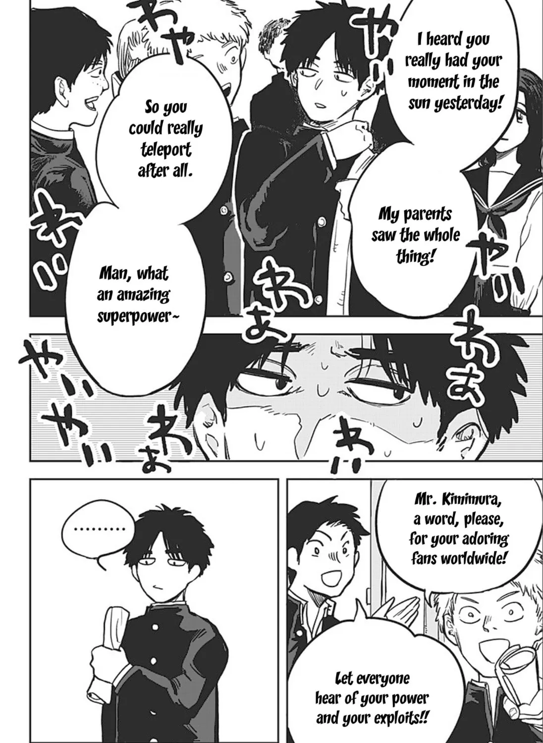 Read Teleport Revolution chapter 0 image 102 on Lezhin