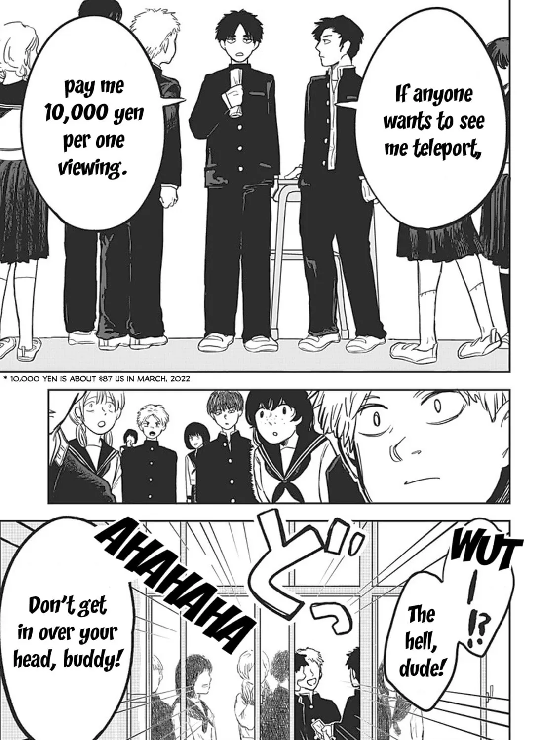 Read Teleport Revolution chapter 0 image 104 on Lezhin