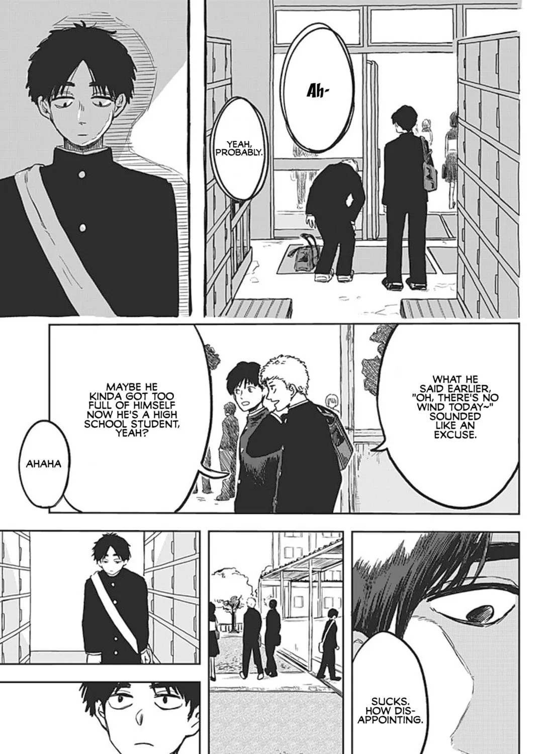 Read Teleport Revolution chapter 0 image 12 on Lezhin