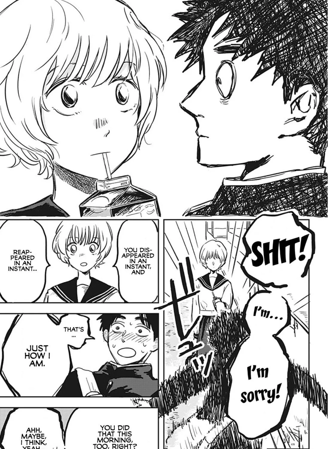 Read Teleport Revolution chapter 0 image 16 on Lezhin