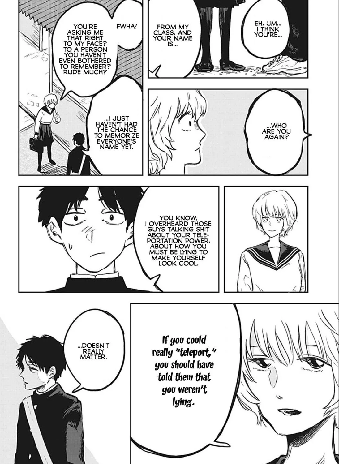 Read Teleport Revolution chapter 0 image 18 on Lezhin