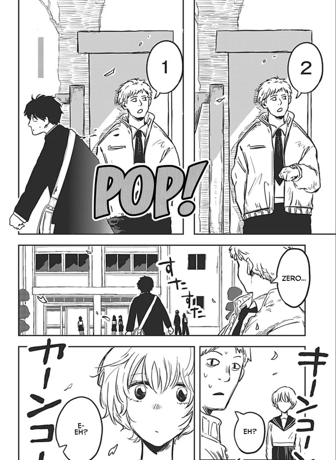 Read Teleport Revolution chapter 0 image 2 on Lezhin
