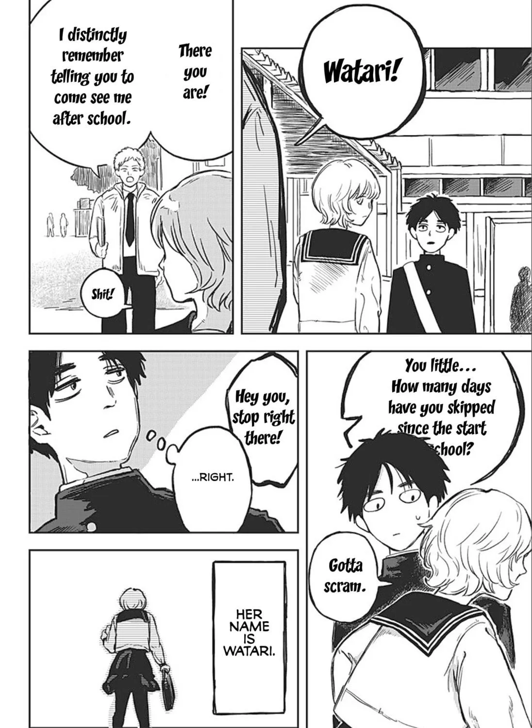 Read Teleport Revolution chapter 0 image 22 on Lezhin