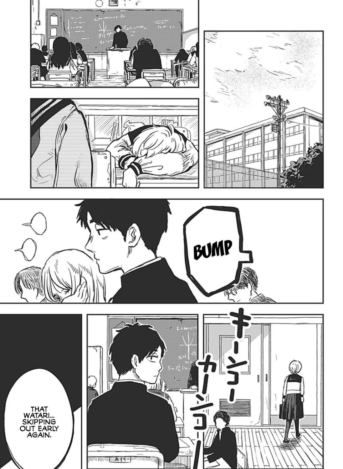 Read Teleport Revolution chapter 0 image 24 on Lezhin