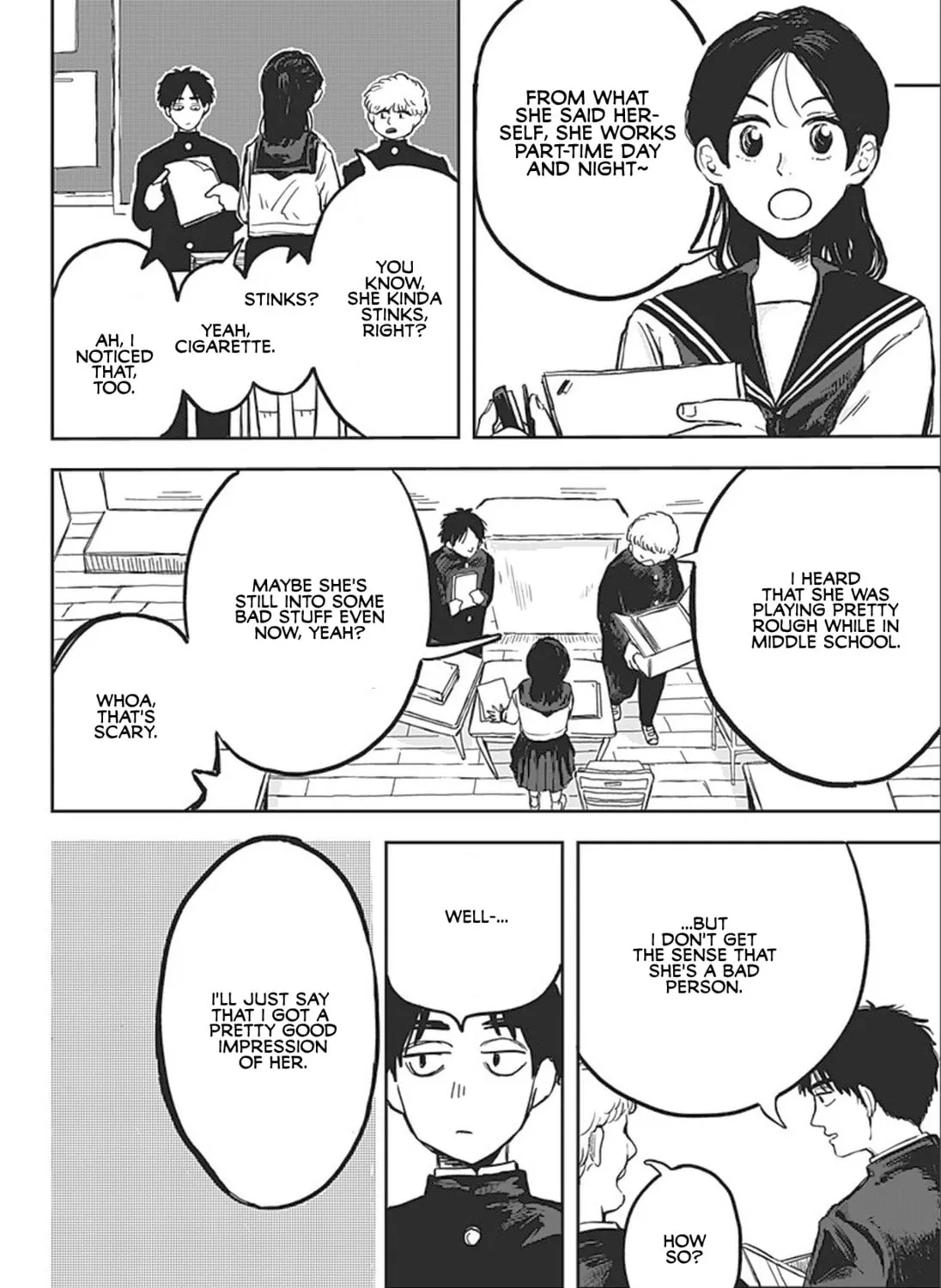 Read Teleport Revolution chapter 0 image 26 on Lezhin