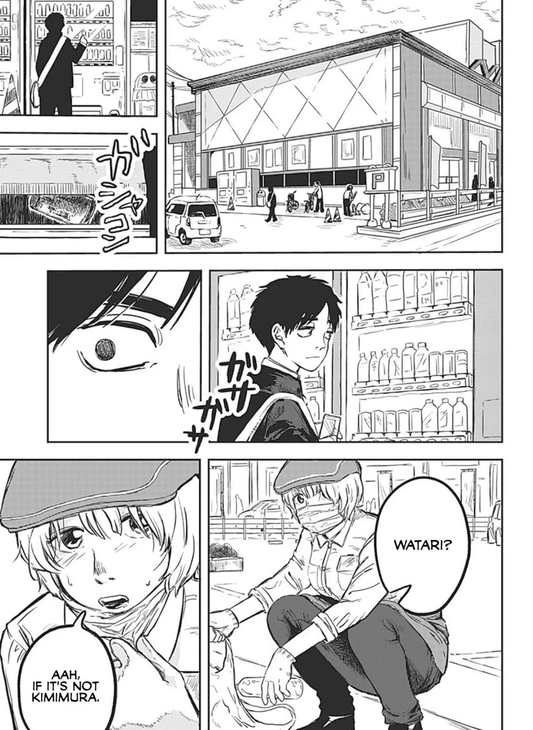 Read Teleport Revolution chapter 0 image 28 on Lezhin