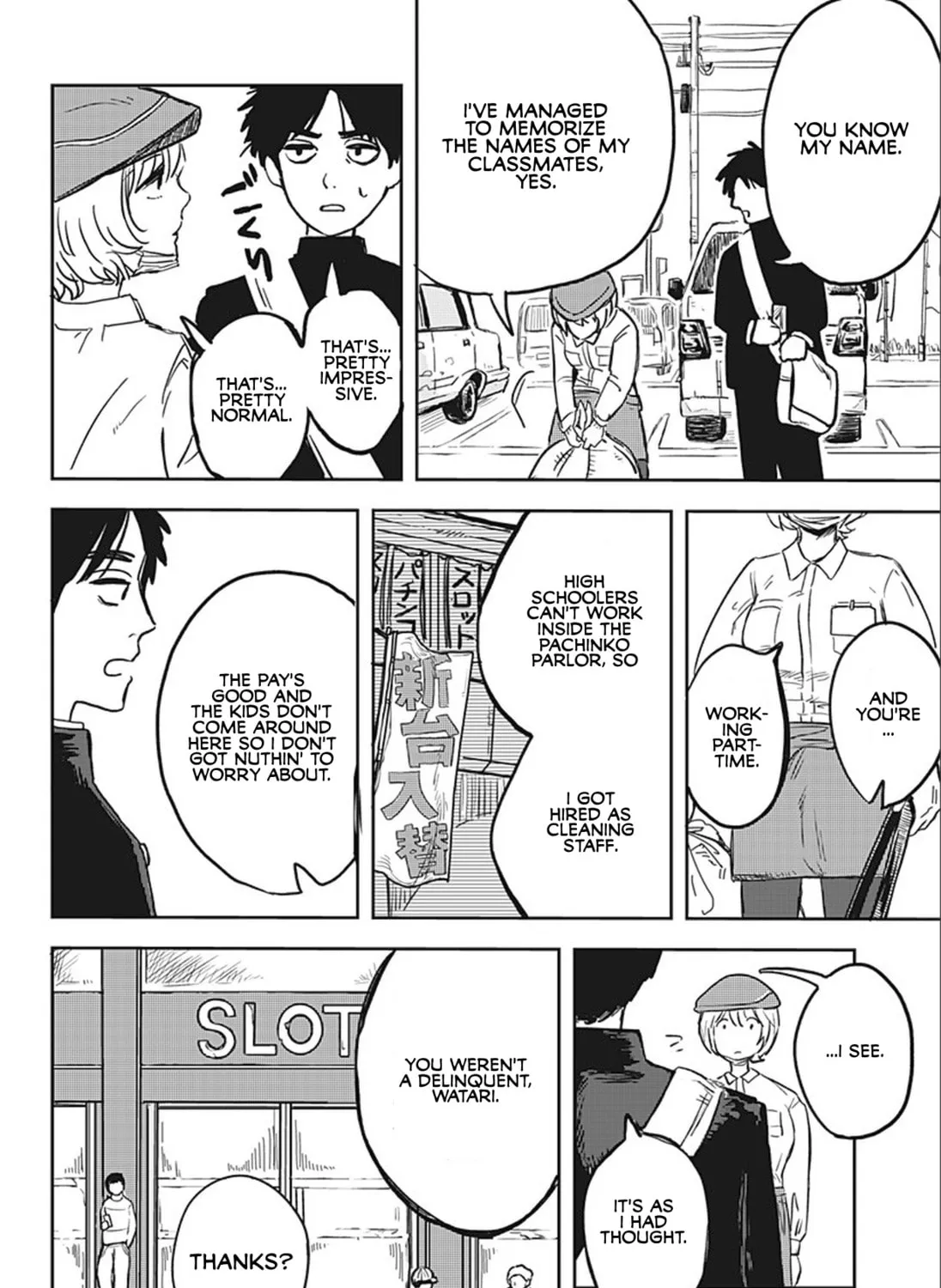 Read Teleport Revolution chapter 0 image 30 on Lezhin
